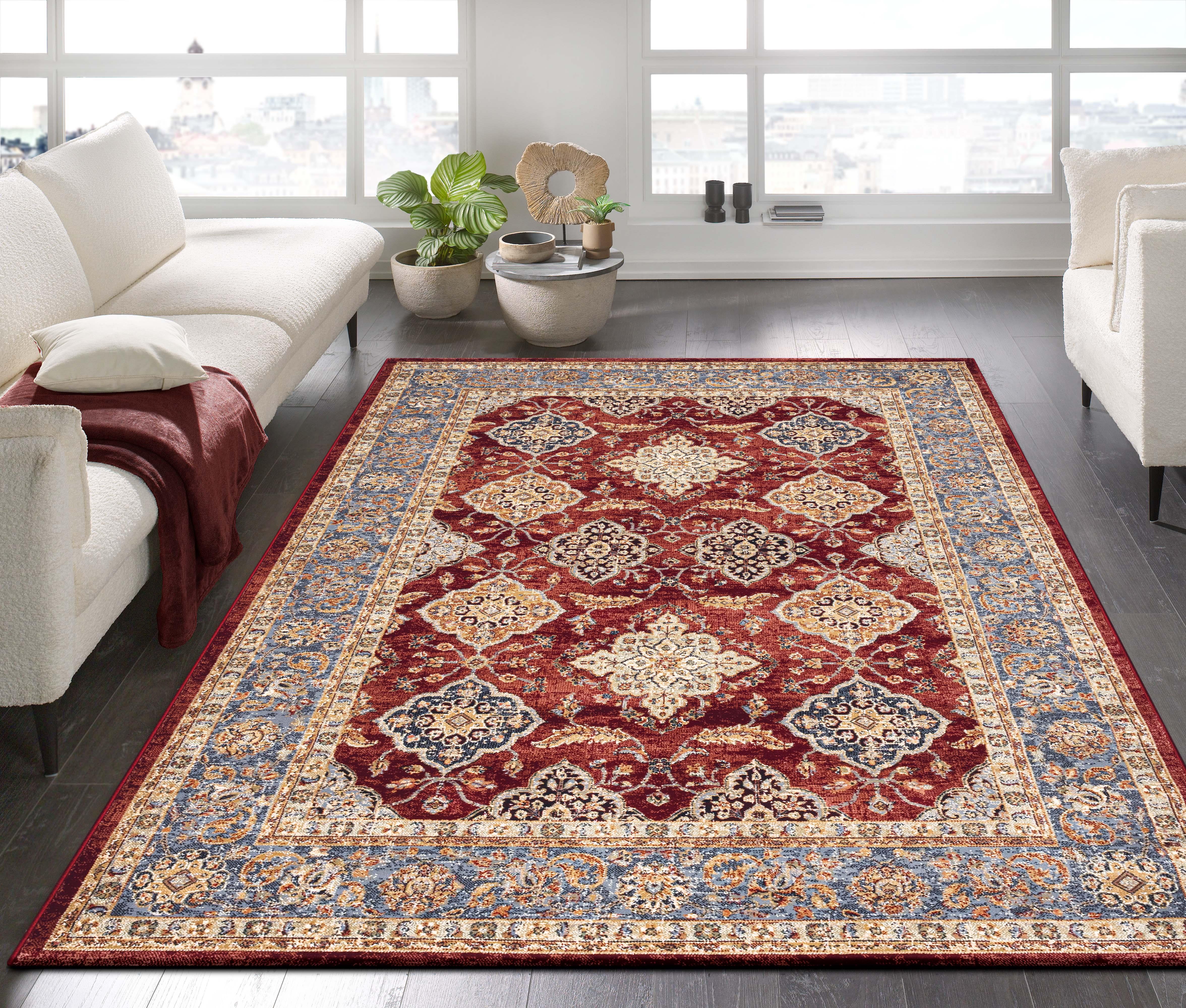 100% Da Vinci 57163 ca. 200x290cm in Farbe 