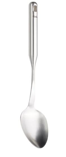 Fissler Servierlöffel ESSENTIAL Fissler Servierlöffel ESSENTIAL , Besteck, Löffel, Rauchrohr