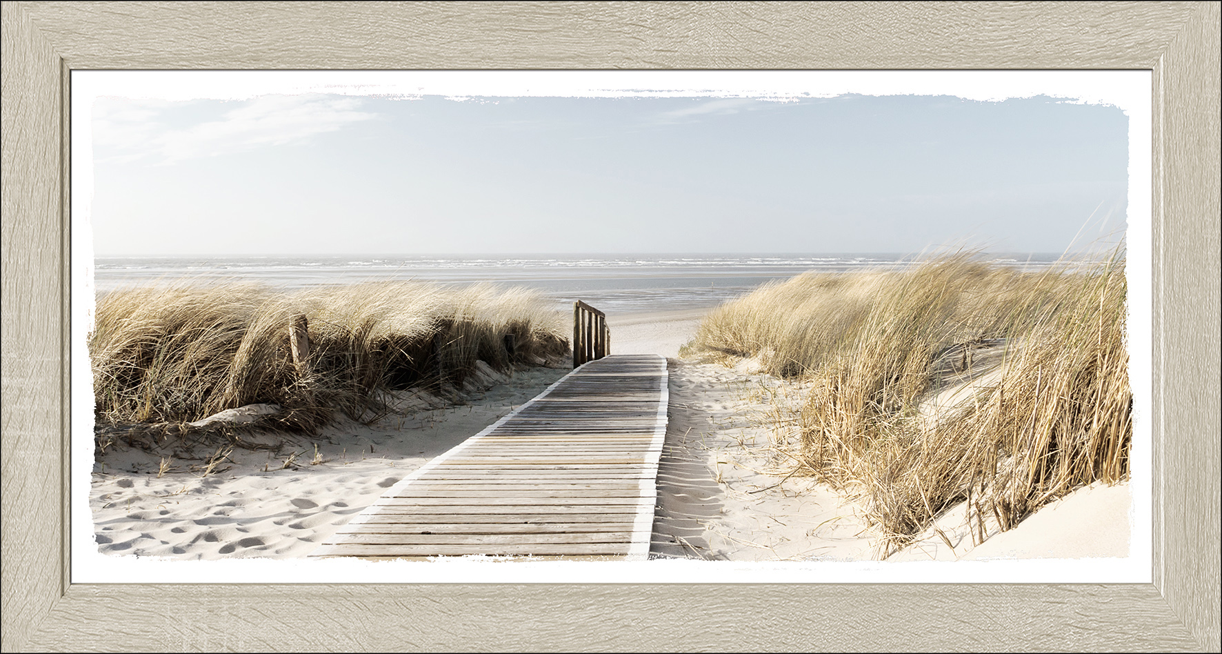 ProArt New Classic Wood 129x69cm Seeblick III