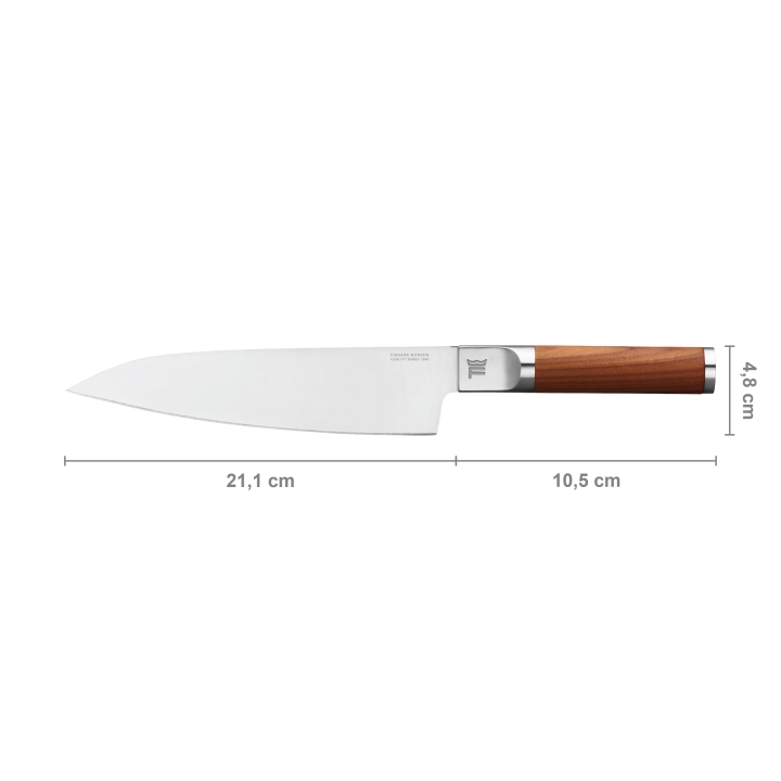 Fiskars Kochmesser NORDEN 20cm