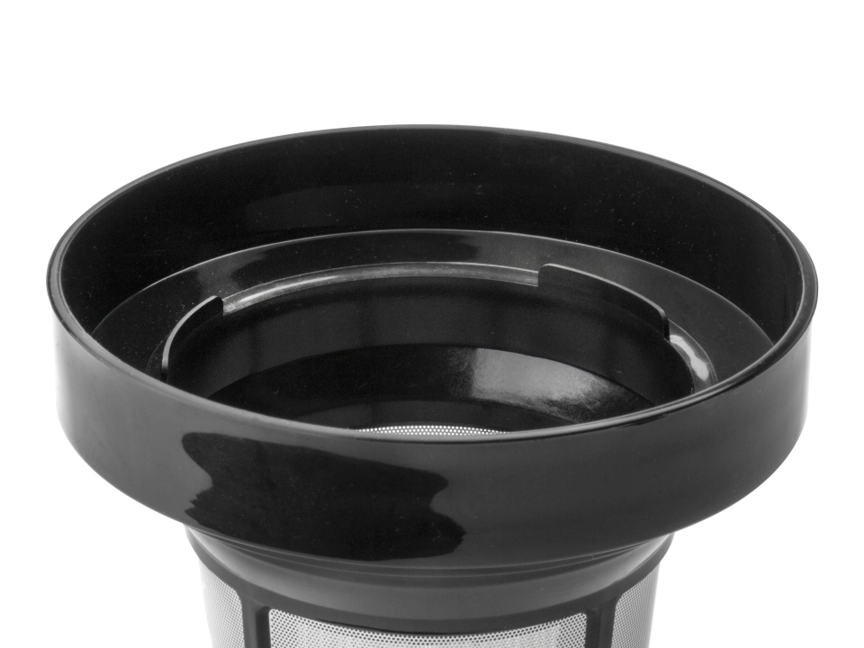Bredemeijer Tee-Dauerfilter für Duet Universal in Farbe silberfarben poliert Bredemeijer Tee-Dauerfilter für Duet Universal in Farbe silberfarben poliert