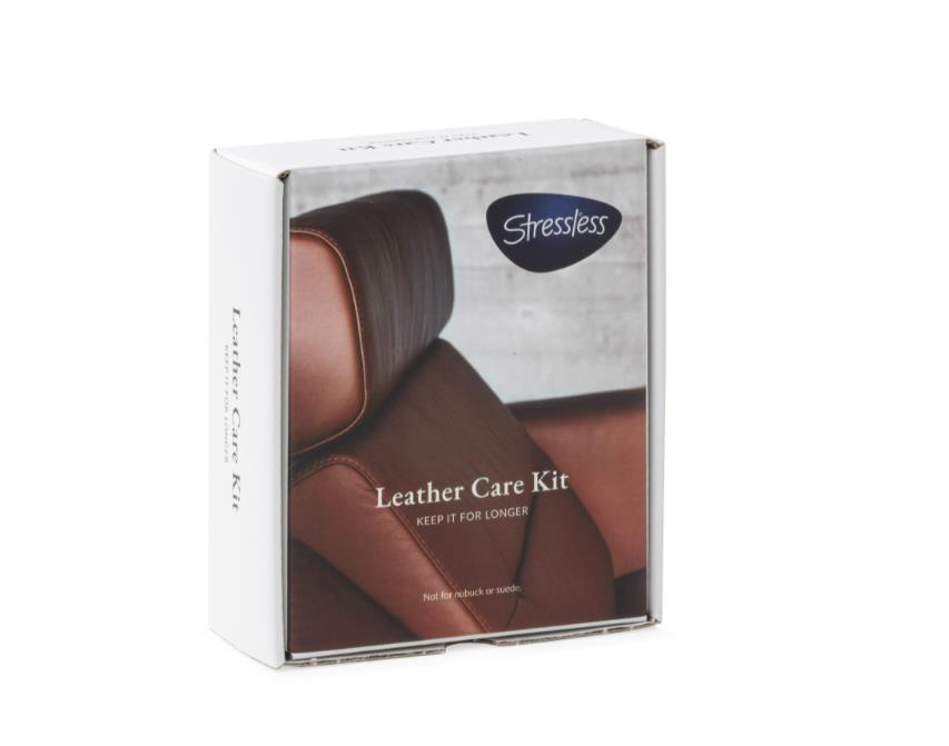 Stressless Lederpflege-Set in 100 ml