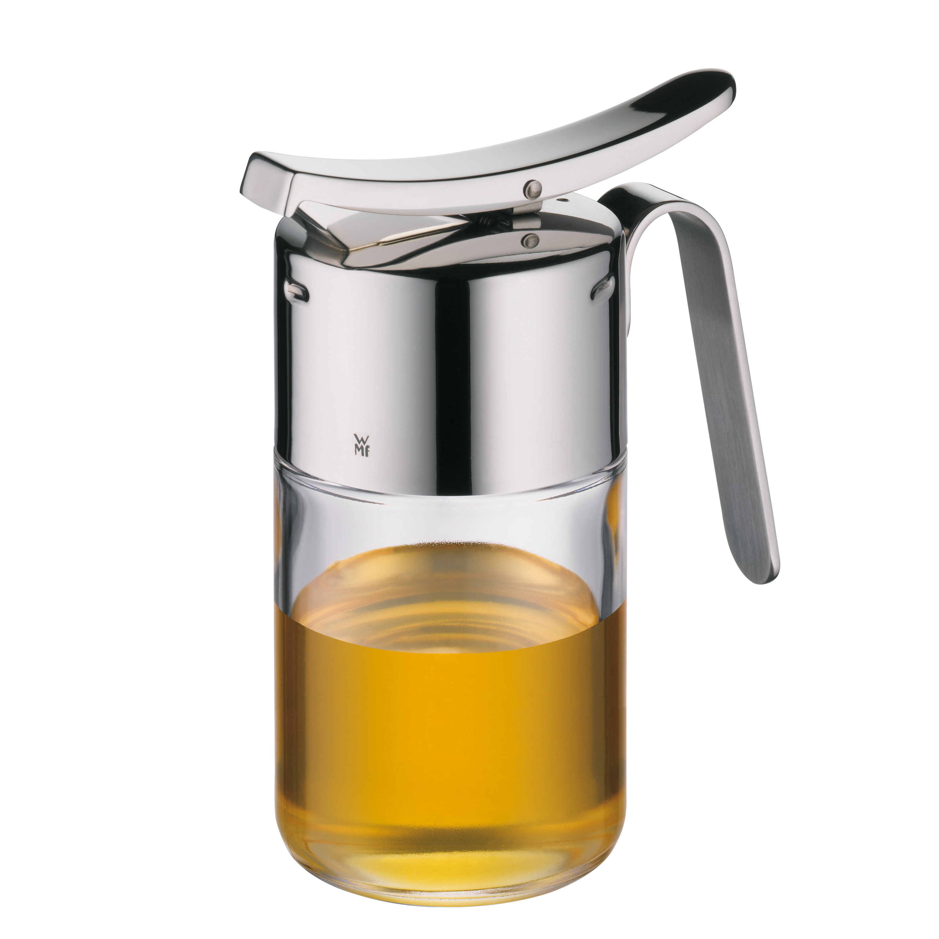 WMF Barista Sirup-/Honigspender in Edelstahl