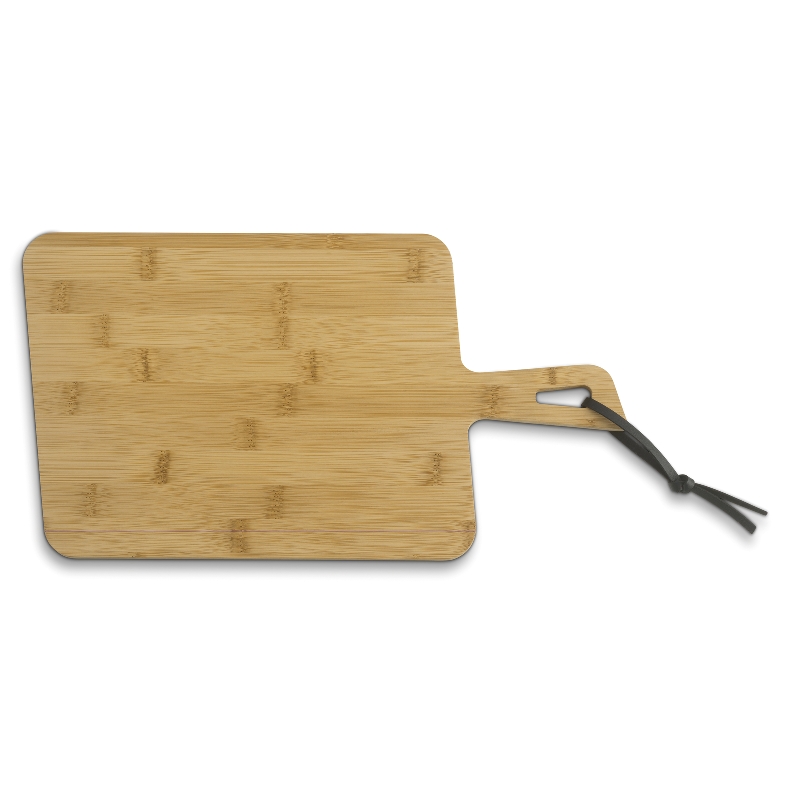Keck & Lang Schneidbrett Cosma ca. 39x21cm in Bambus hellbraun