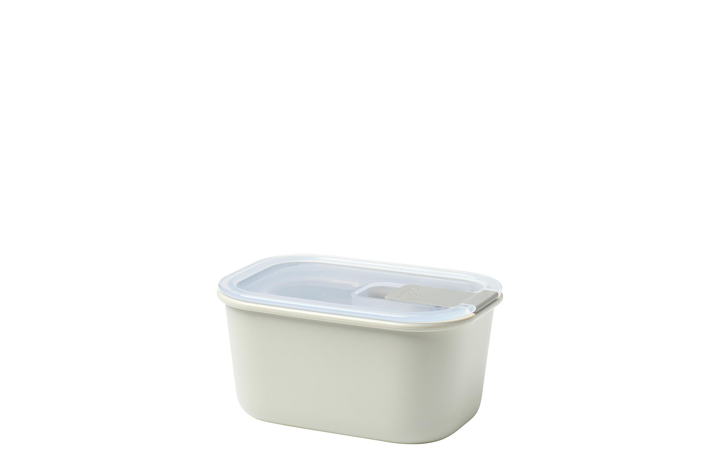 Mepal Frischhaltedose Easyclip 450ml in Farbe Nordic White