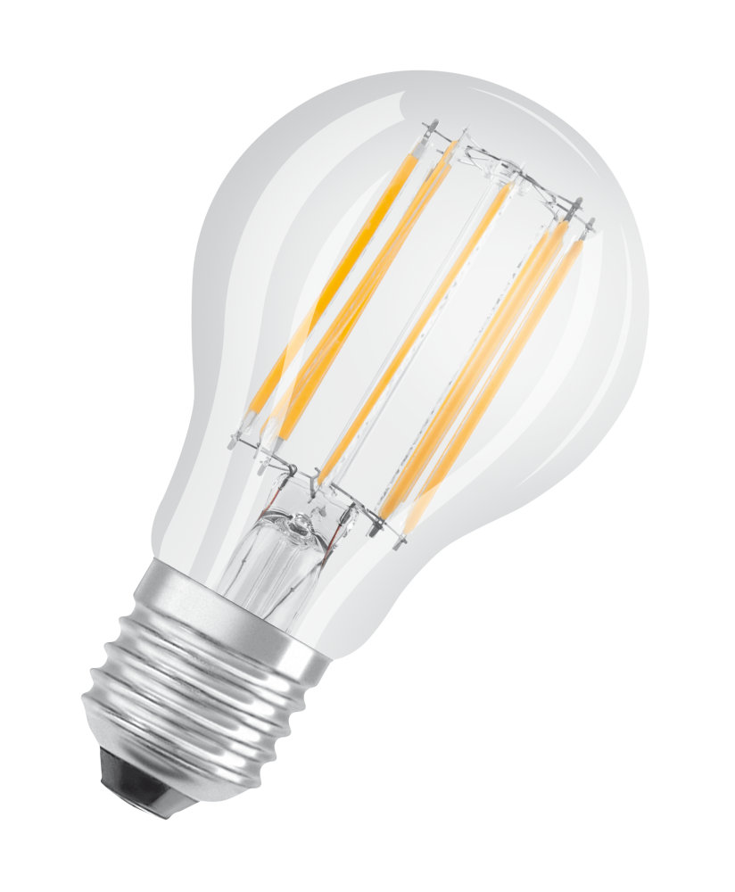 LEDVANCE Leuchtmittel LED Retrofit Classic A 100 CL 10 W/2700 K E27 M2
