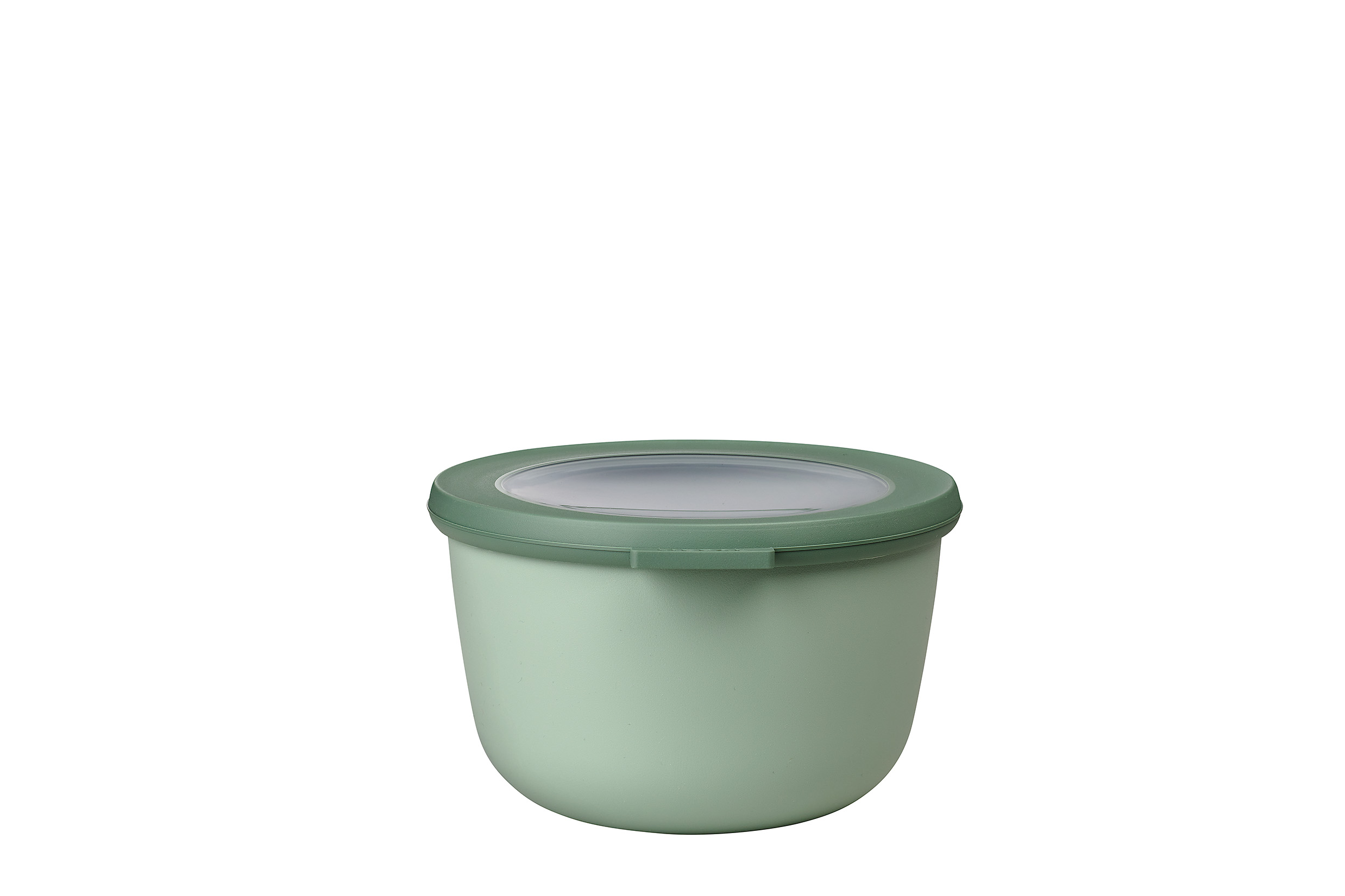 Mepal Multischüssel Cirqula rund 1000ml in Farbe Nordic Sage