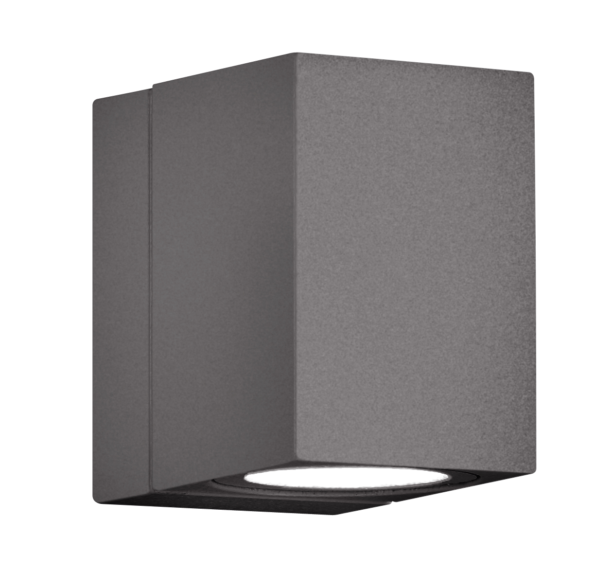 Trio LED-Wandleuchte TIBER 1-flammig in Farbe anthrazit Trio LED-Wandleuchte TIBER in anthrazit
