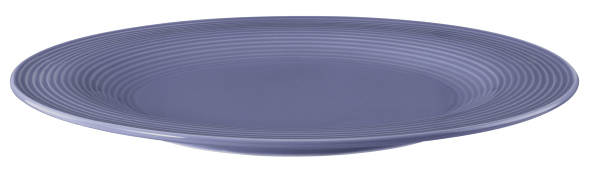 Seltmann Weiden Speiseteller rund 27,5cm Beat 3 Fliederblau Seltmann Weiden Speiseteller rund 27,5cm Beat 3 Fliederblau