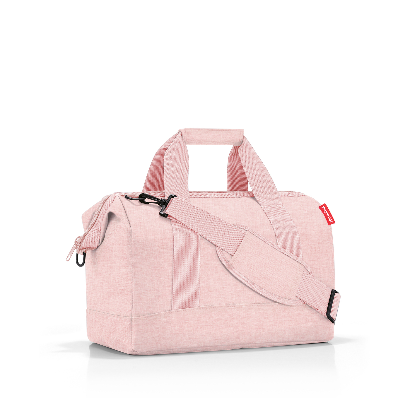 Reisenthel ALLROUNDER M in Farbe twist blush Reisenthel ALLROUNDER M in Farbe twist blush, Zubehor, Tasche, Handtasche, Tragetasche, Geldbörse