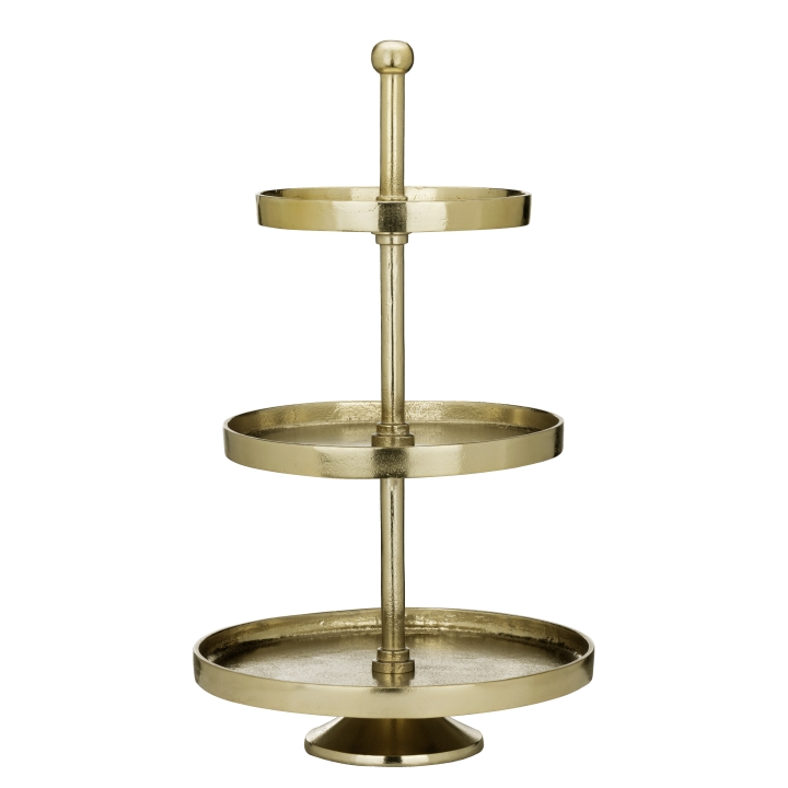 Eglo Etagere BABIRIK in Farbe gold, Moebel