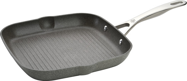 Ballarini Grillpfanne 28cm SALINA in Farbe Aluminium