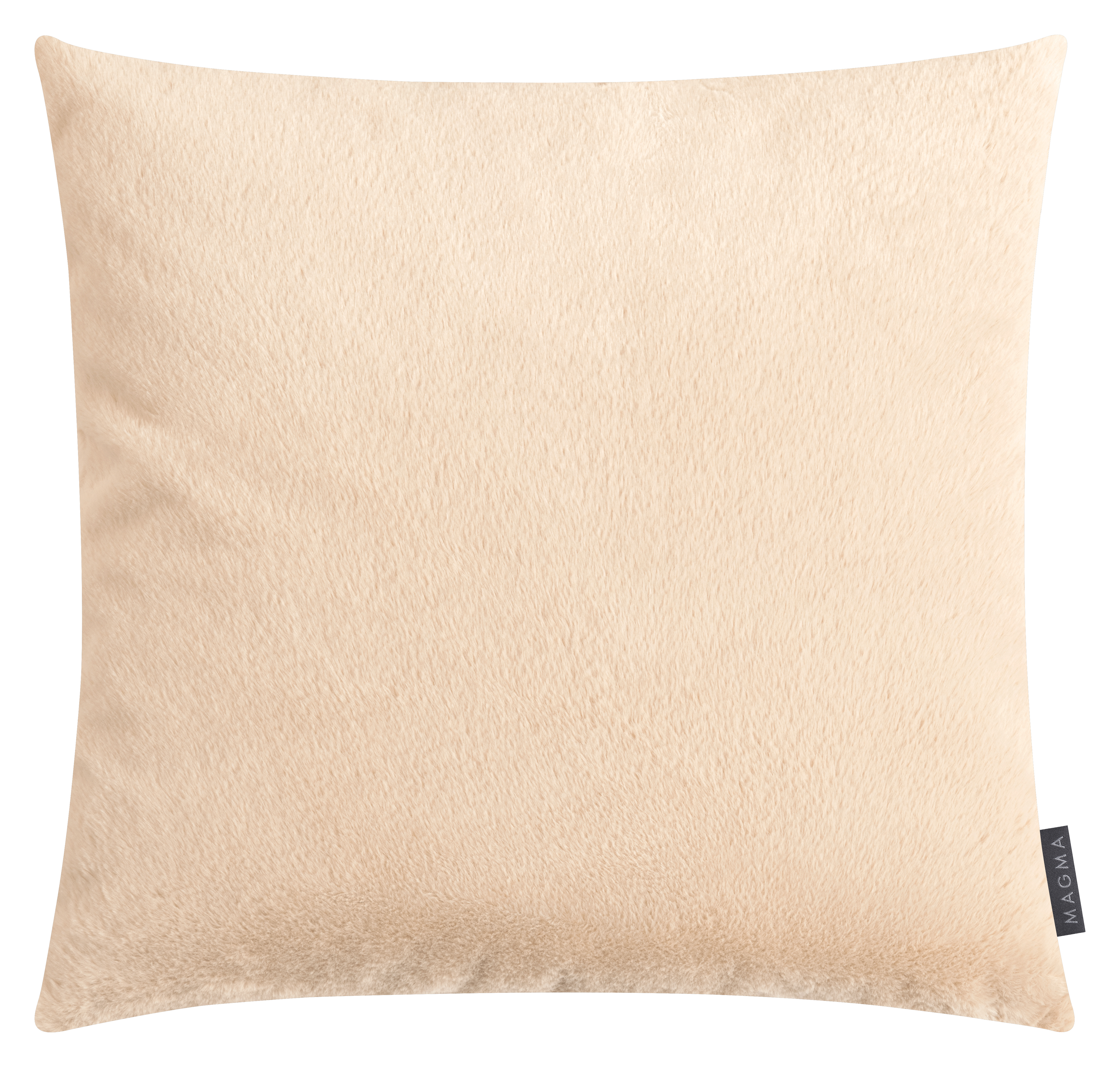 Magma Heimtex Kissenhülle Corto 50x50cm CORTO in Farbe Weiss