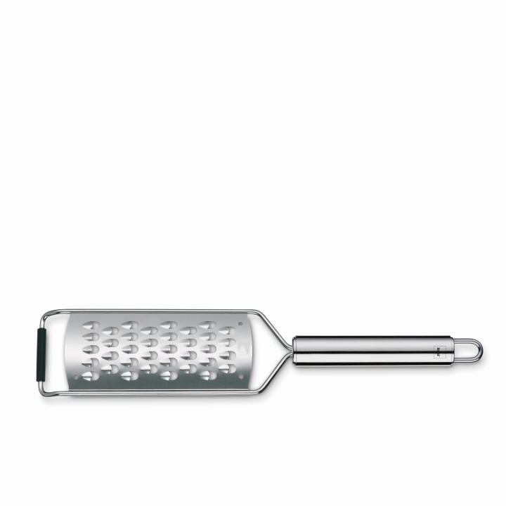Keck & Lang Raspel Rondo in Farbe silber glänzend