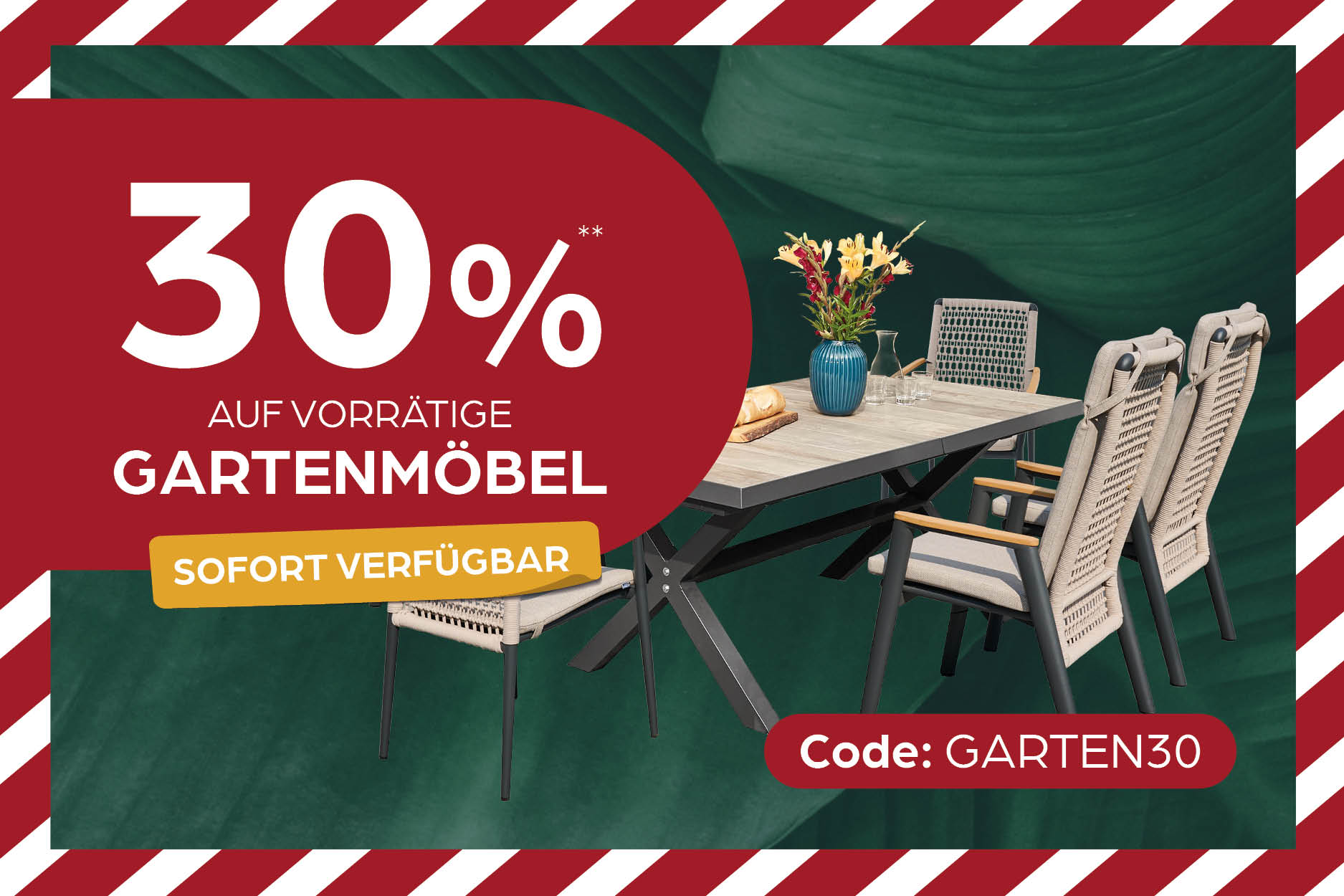 gartenmöbel, tisch, stühle, holz, farbgrün