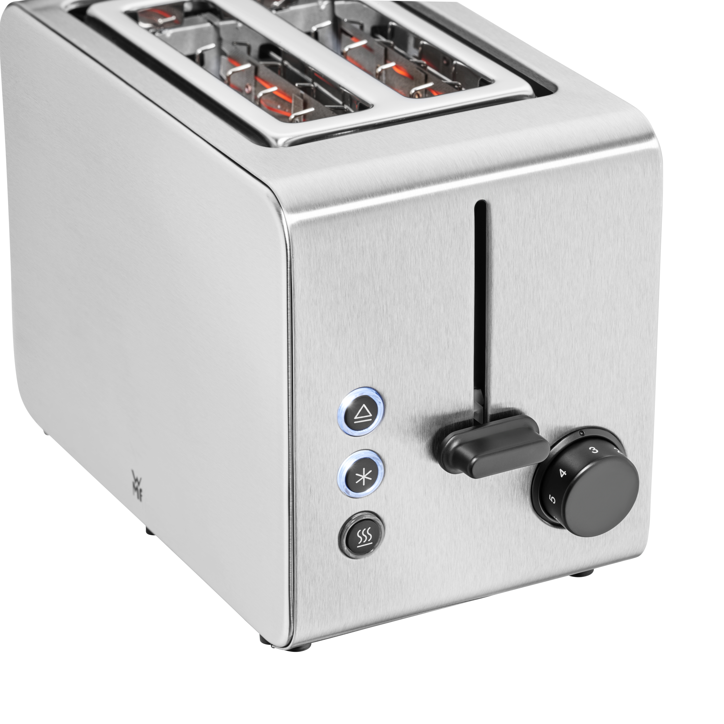 WMF Stelio Toaster Edition in Edelstahl