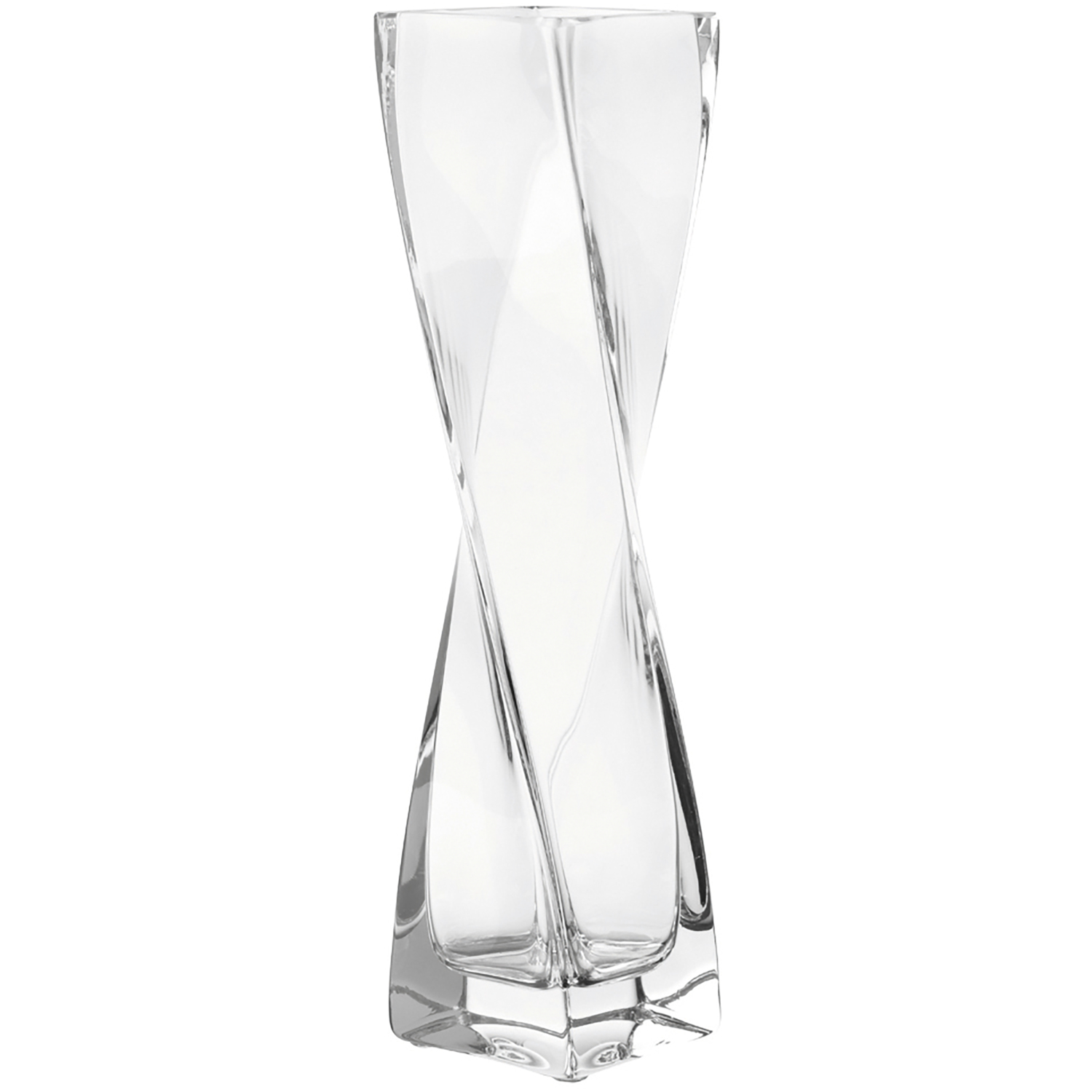 Leonardo Vase Volare 20cm in Farbe klar