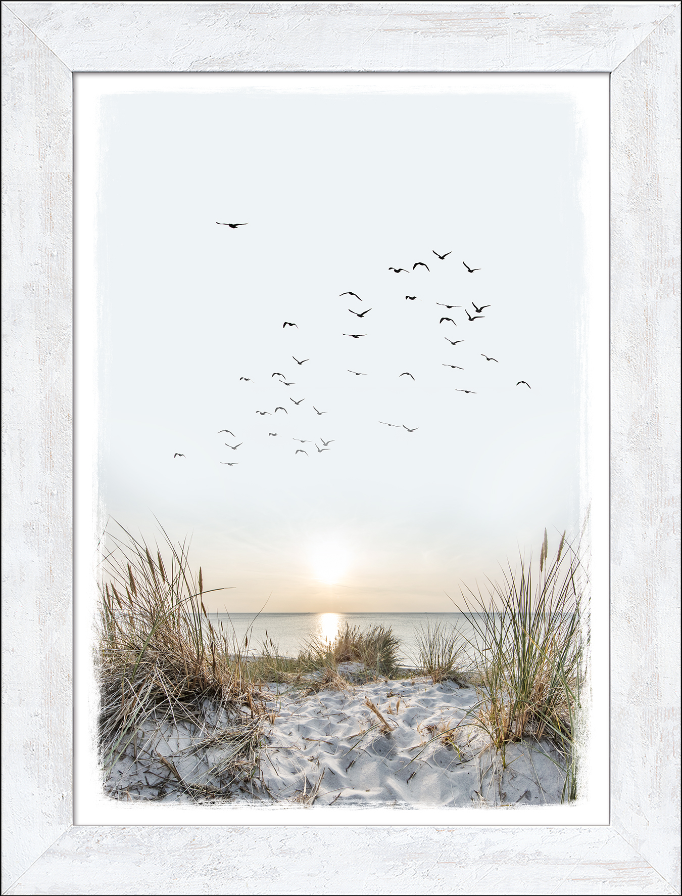 ProArt New Classic Wood 64x84cm Nordic beach atmosphere I