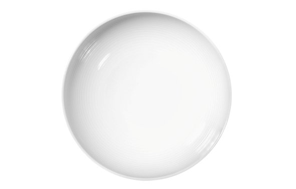 Seltmann Weiden Schüssel rund 15,5 cm Beat 3 weiß Seltmann Weiden Schüssel rund 15,5 cm Beat 3 weiß