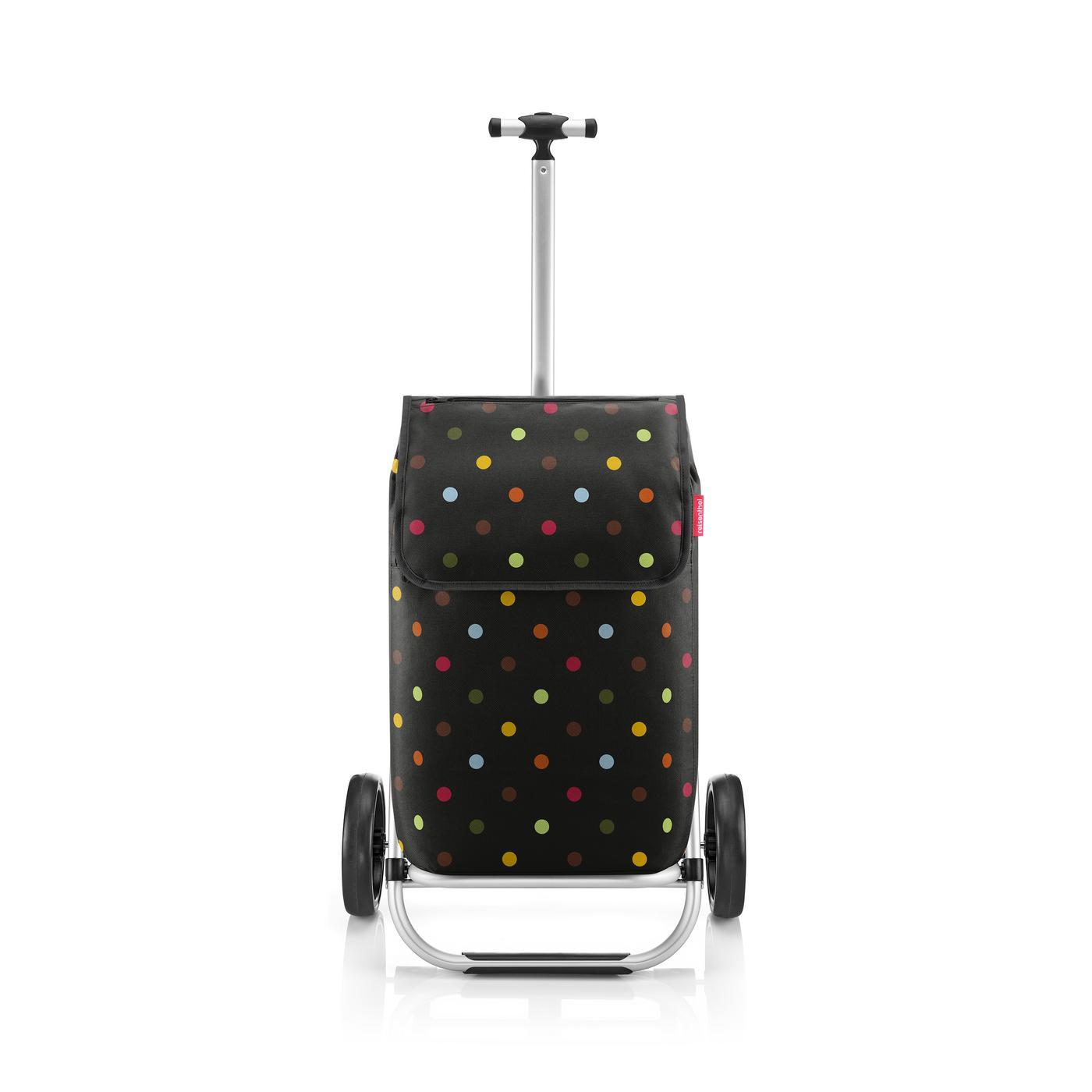 Reisenthel SHOPPING TROLLEY in Farbe dots Reisenthel SHOPPING TROLLEY in Farbe dots, Gepäck, Koffer