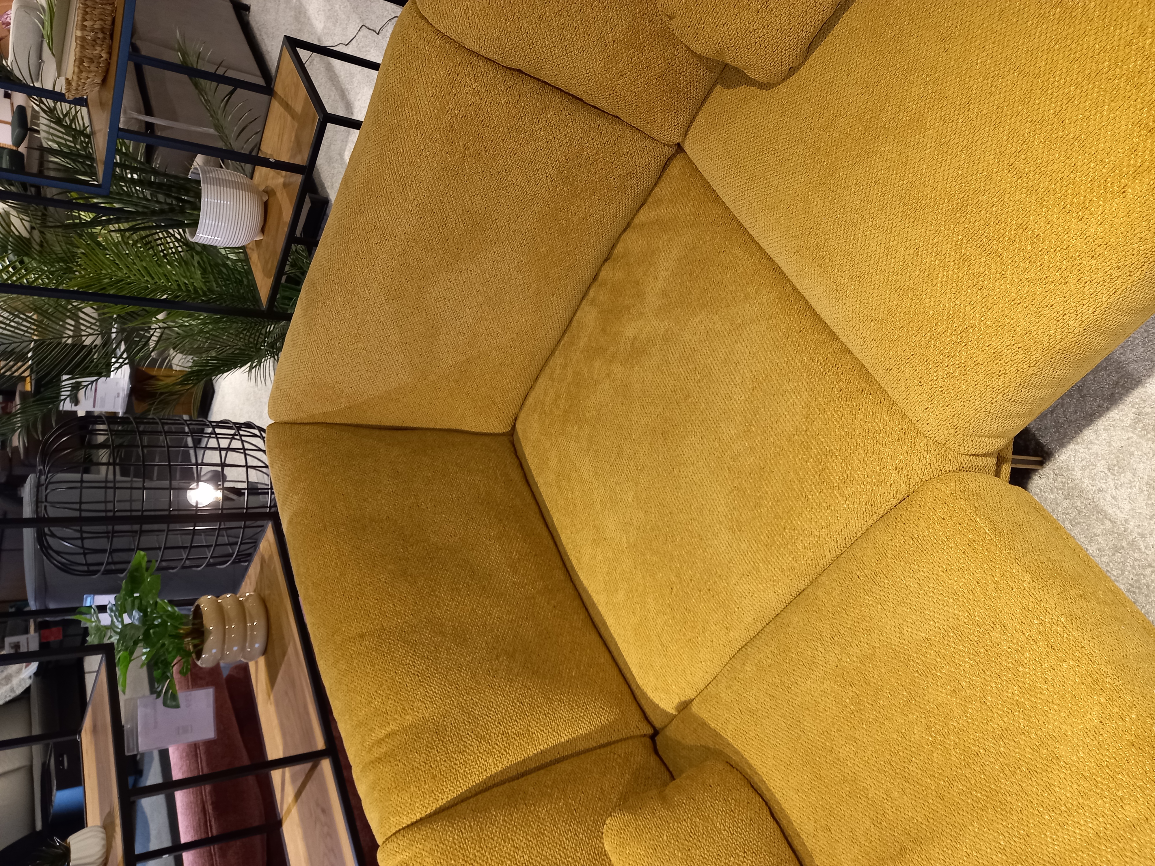 Modulmaster Polsterecke MM-ZE1203 in Stoff Macan zimt Pg.D Modulmaster Polsterecke MM-ZE1203 in Stoff Macan zimt Pg.D