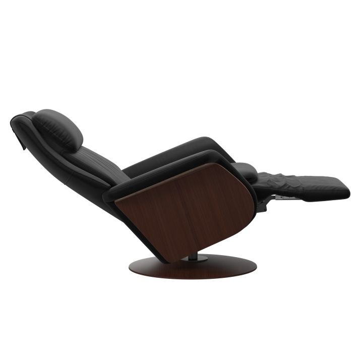 Stressless Sessel Sam in Leder Paloma black