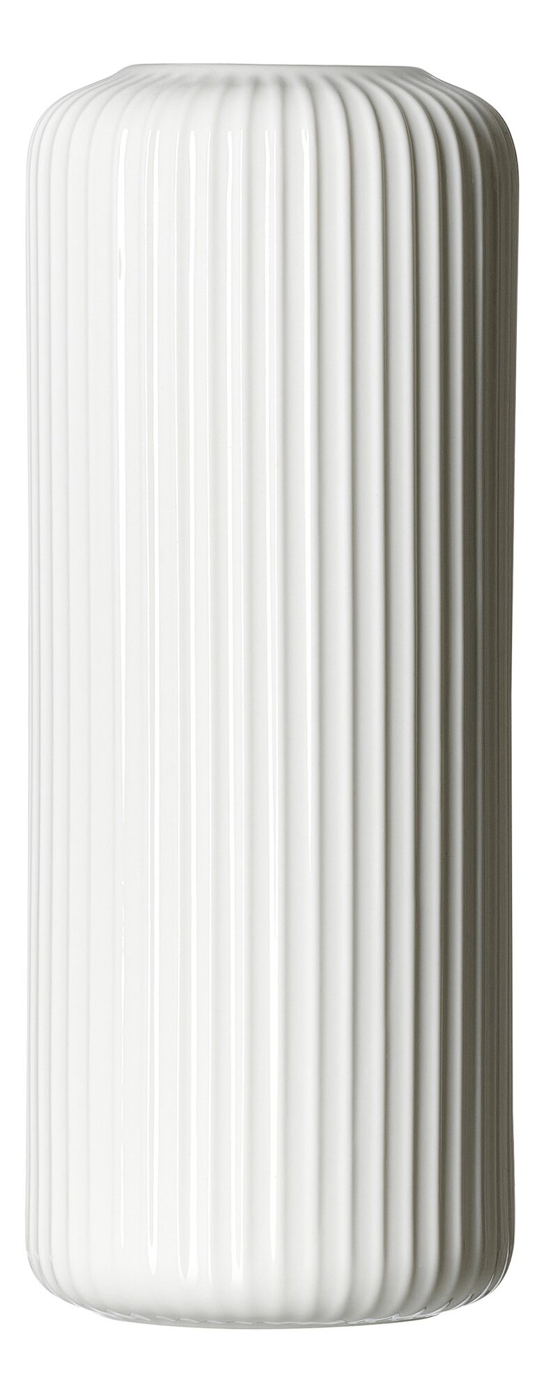 Ritzenhoff & Breker Vase 24cm NORA aus Porzellan weiß