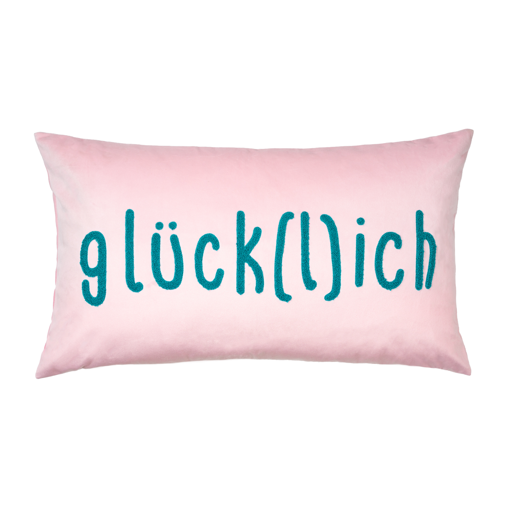 Pad Kissenhülle LETTERS ca. 35x60cm in Farbe rose Pad Kissenhülle LETTERS ca. 35x60cm in Farbe rose, Kissen, Kissenbezug, Rosa, Textil, Aufdruck