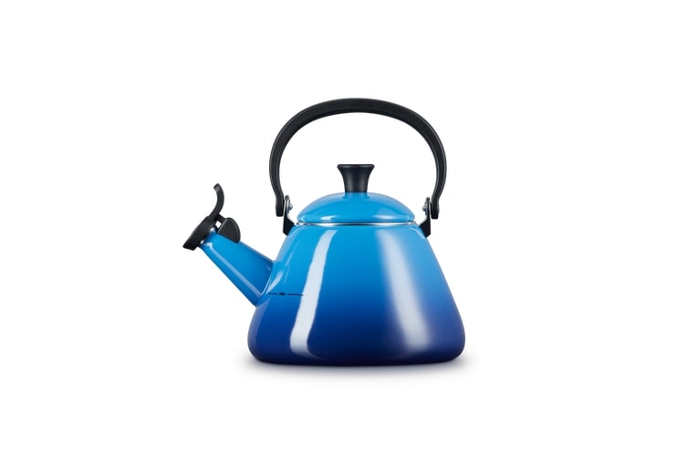 Le Creuset Wasserkessel Kone 1,6L Azure