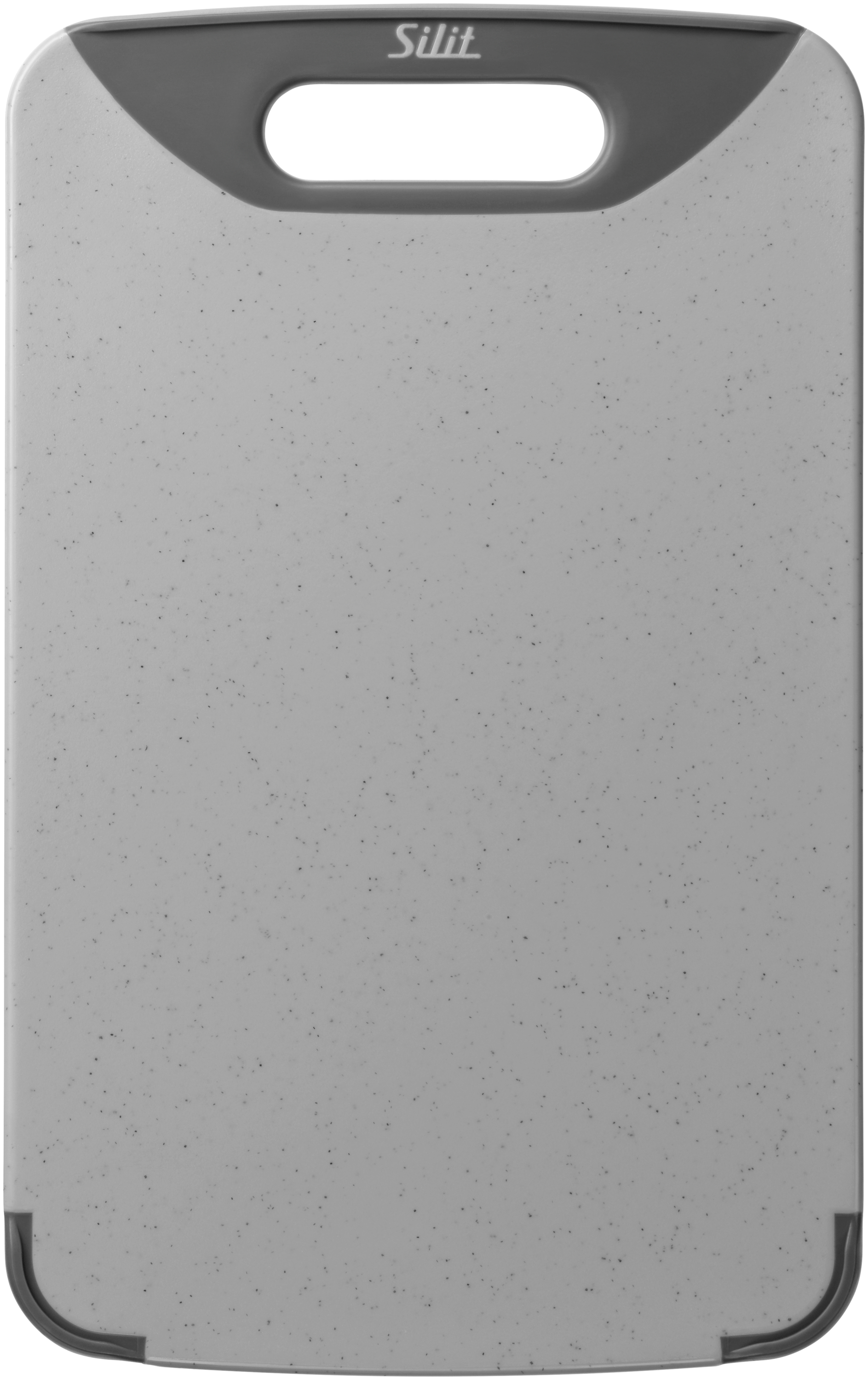 Silit Schneidebrett, Grau, 32x20 in grau