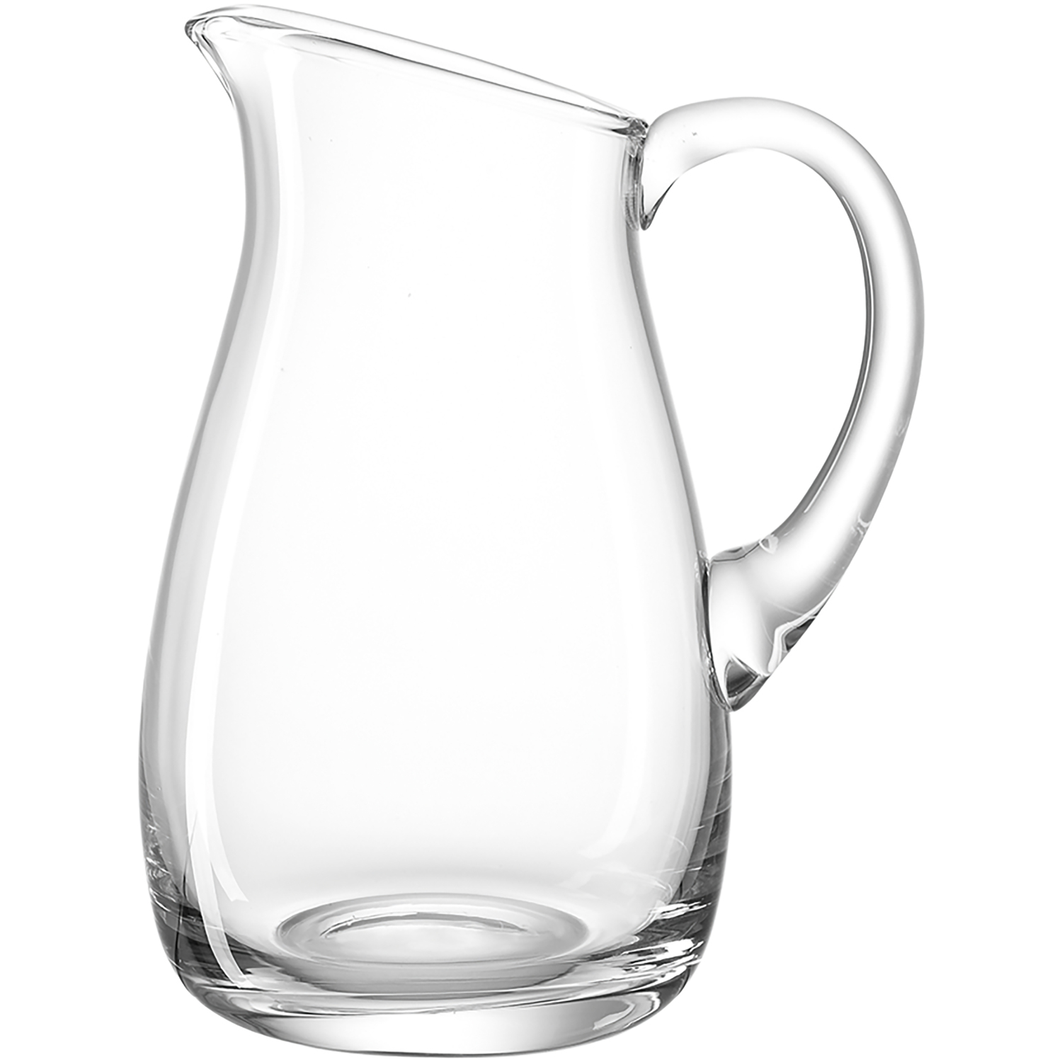 Leonardo Krug Giardino 1500ml in Farbe klar