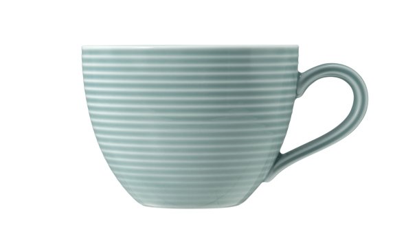 Seltmann Weiden Kaffeeobertasse 0,26 l mit Beat 3 Arktisblau