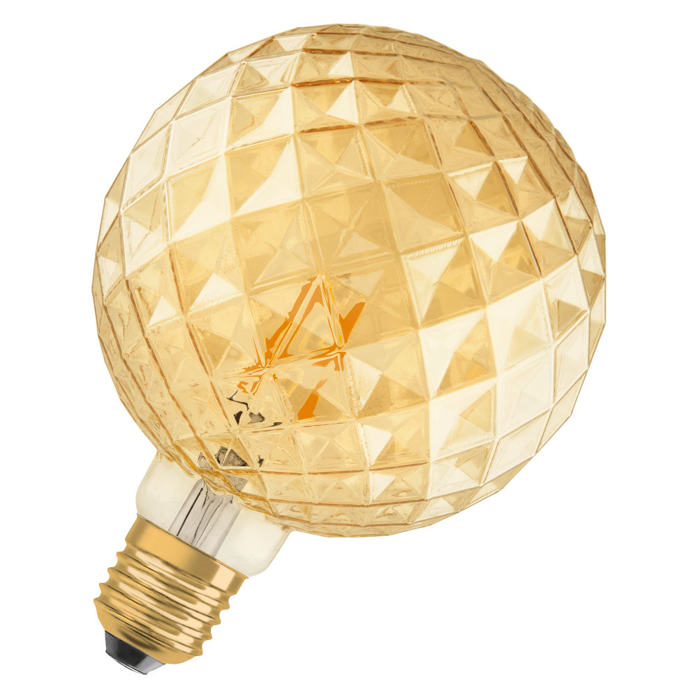 LEDVANCE Leuchtmittel Vintage 1906® LED 40 4 W/2400 K E27