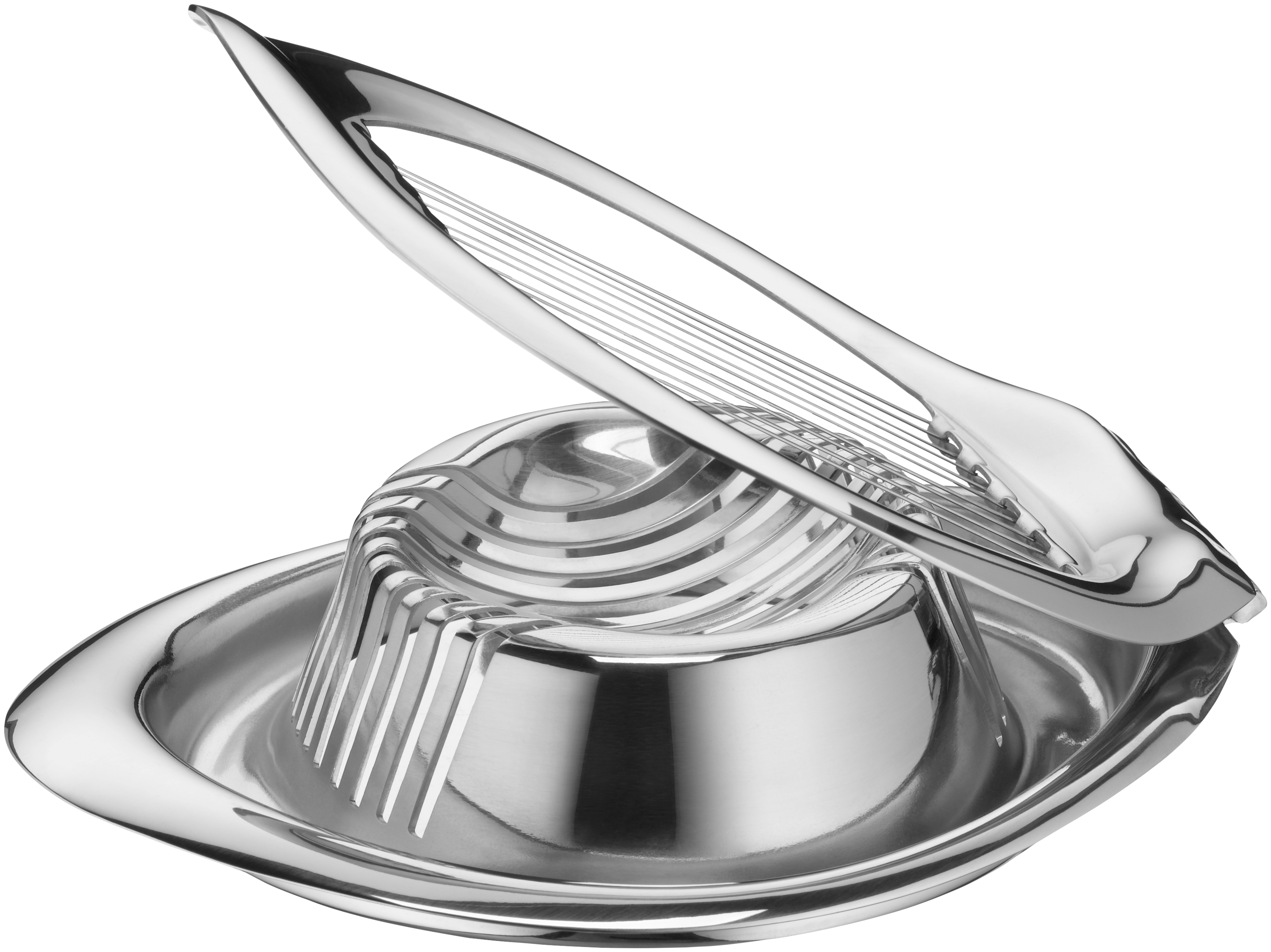 WMF Gourmet Eierschneider in Edelstahl