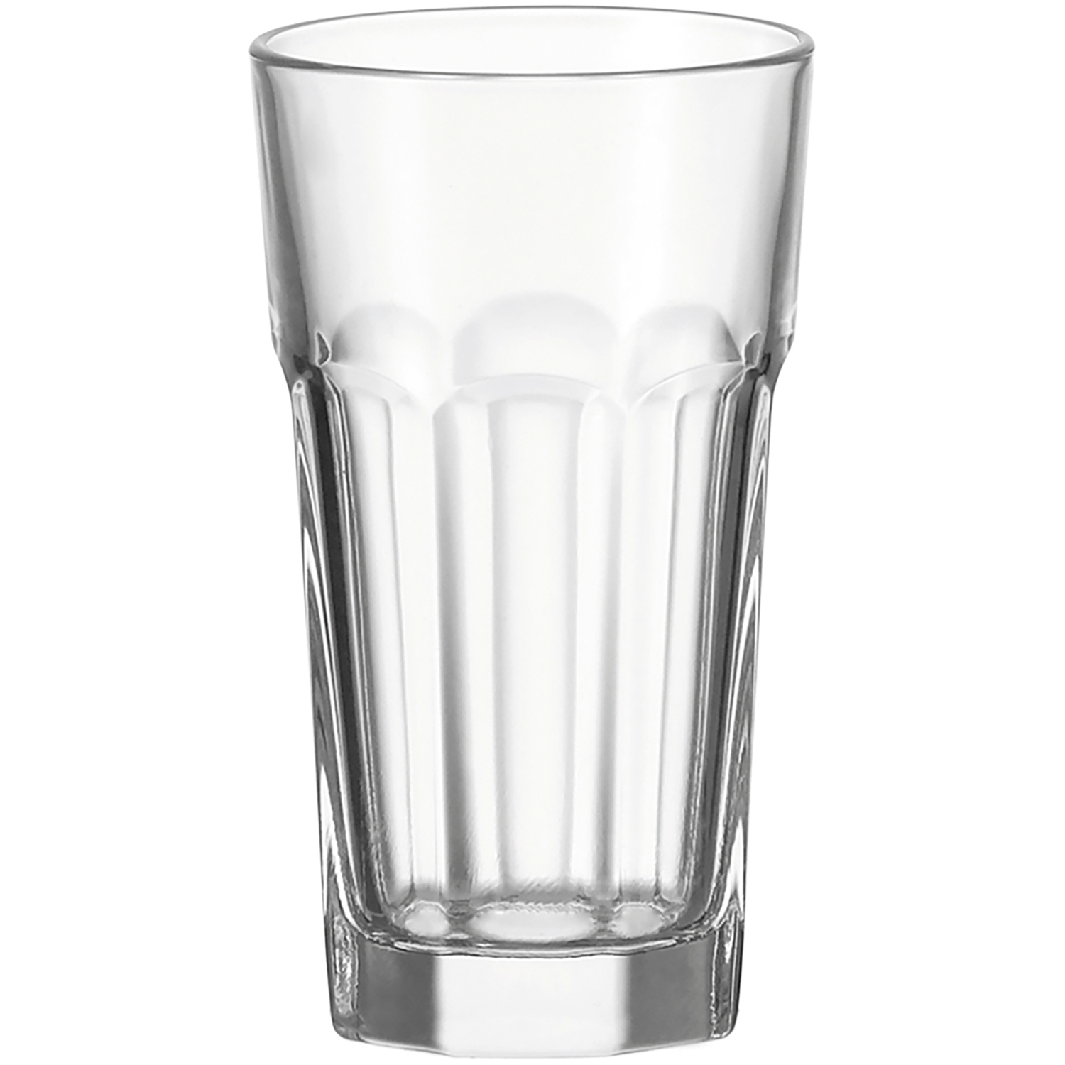 Leonardo Longdrinkglas Rock 340ml in Farbe klar