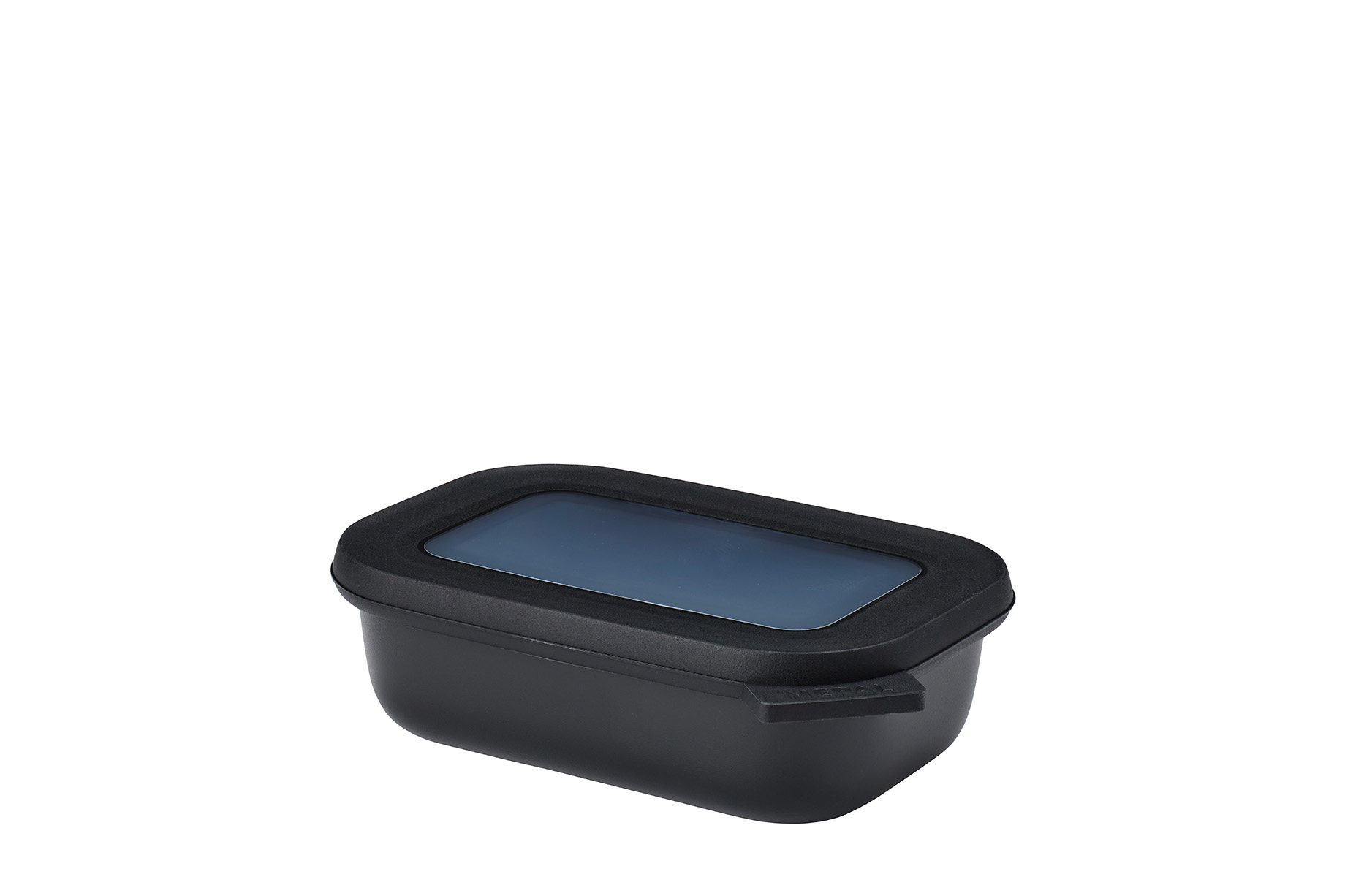 Mepal Multischüssel Cirqula 500ml in Farbe Nordic Black