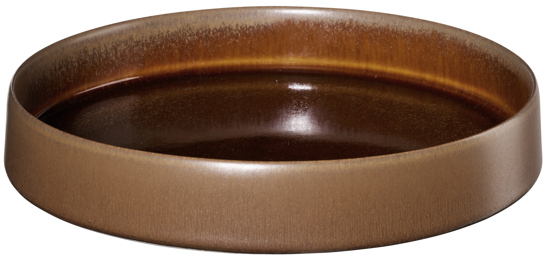 ASA Selection Gourmetteller Form'art in Farbe braun ASA Selection Gourmetteller Form'art in Farbe braun
