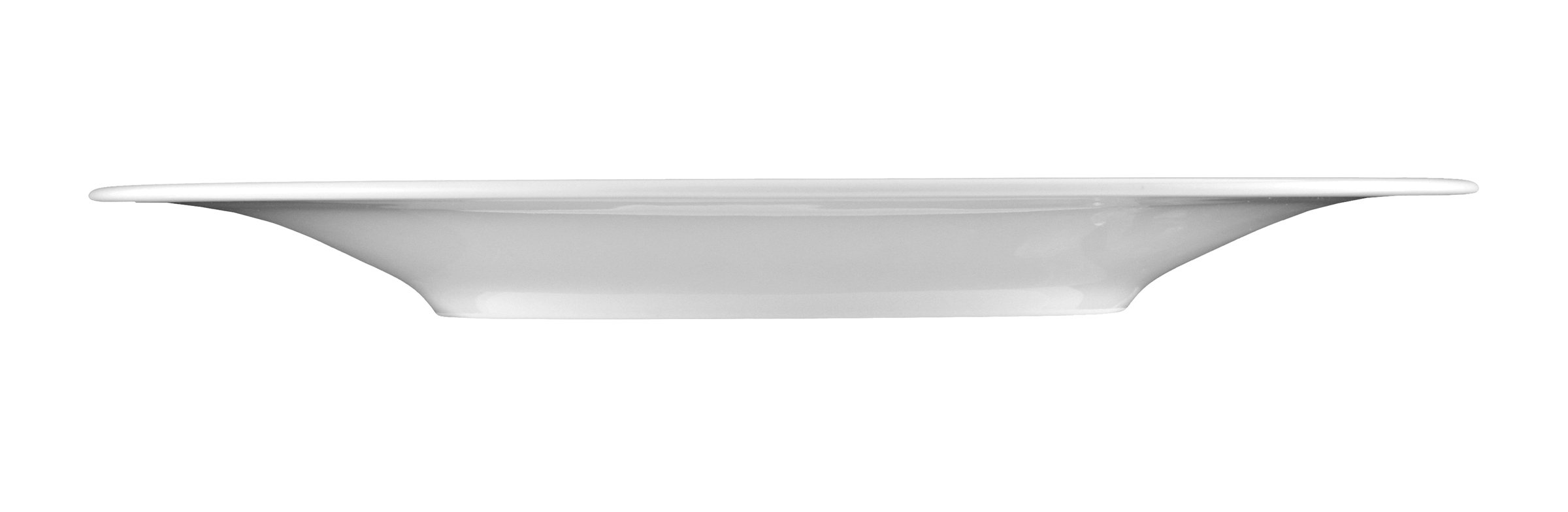 Seltmann Weiden Brotteller rund 20 cm Trio 7 weiß