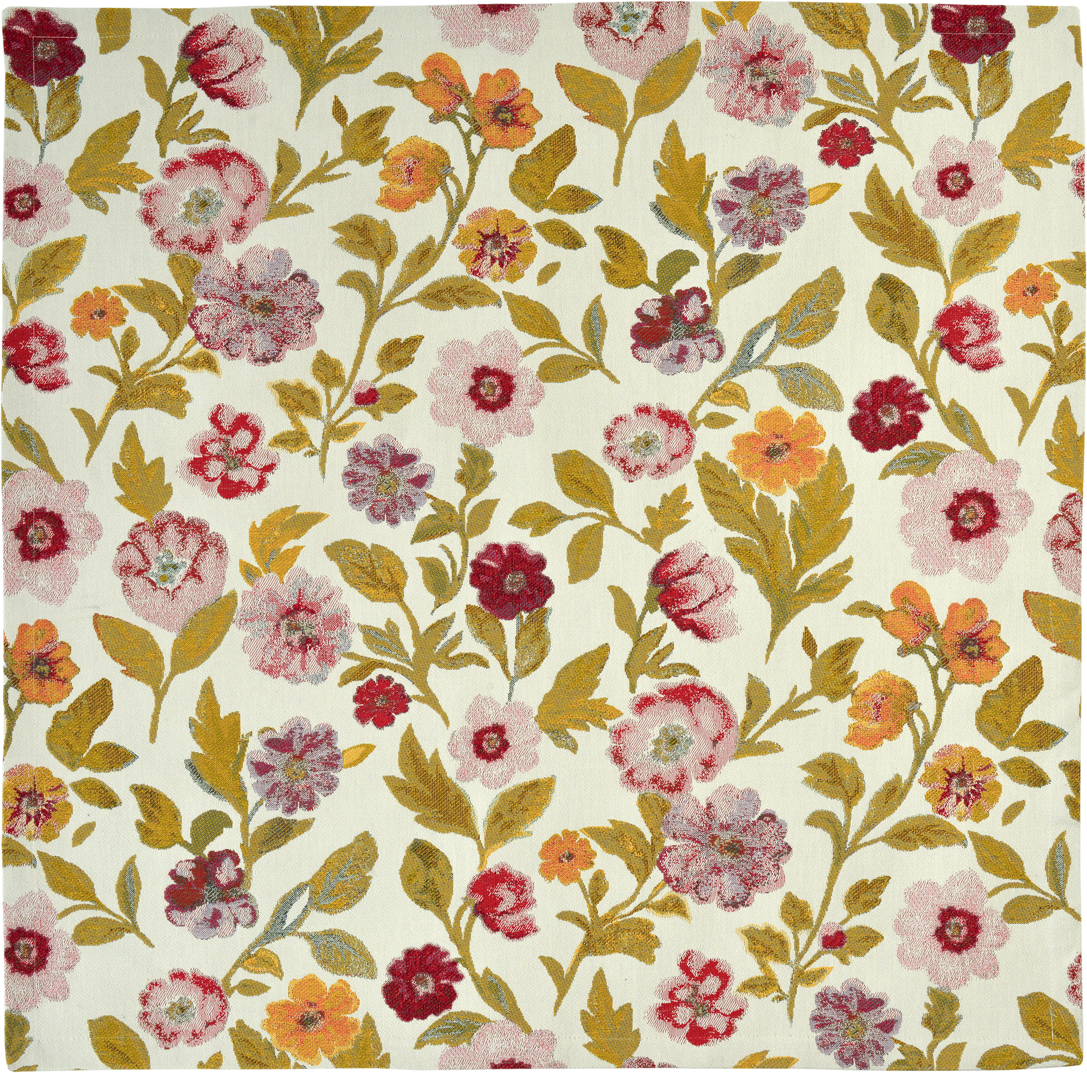 Sander Tischläufer HAZEL ca. 40 x 100cm in Farbe golden green/multi