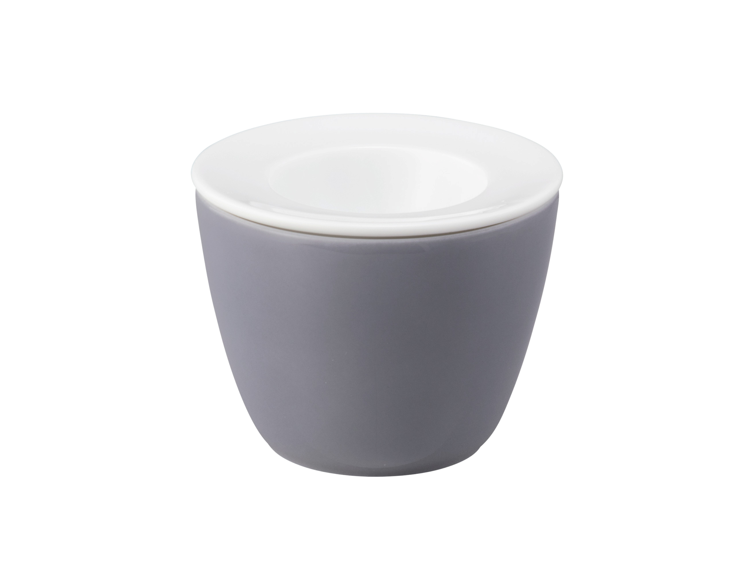Seltmann Weiden Snack and Egg 2-teilig Life 25675 Fashion elegant grey Seltmann Weiden Snack and Egg 2-teilig Life 25675 Fashion elegant grey
