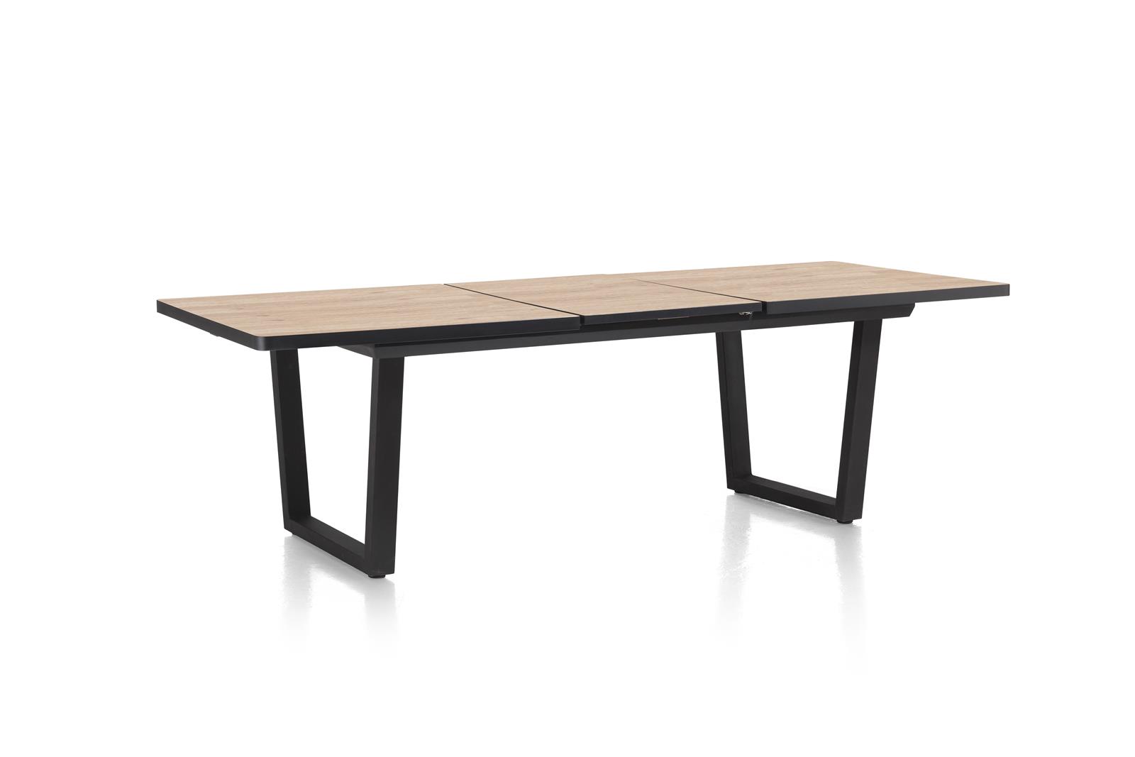 Henders & Hazel Tisch AVALOX 54685-NAT, Moebel, Tabelle, Esstisch, Schreibtisch, Kaffeetisch