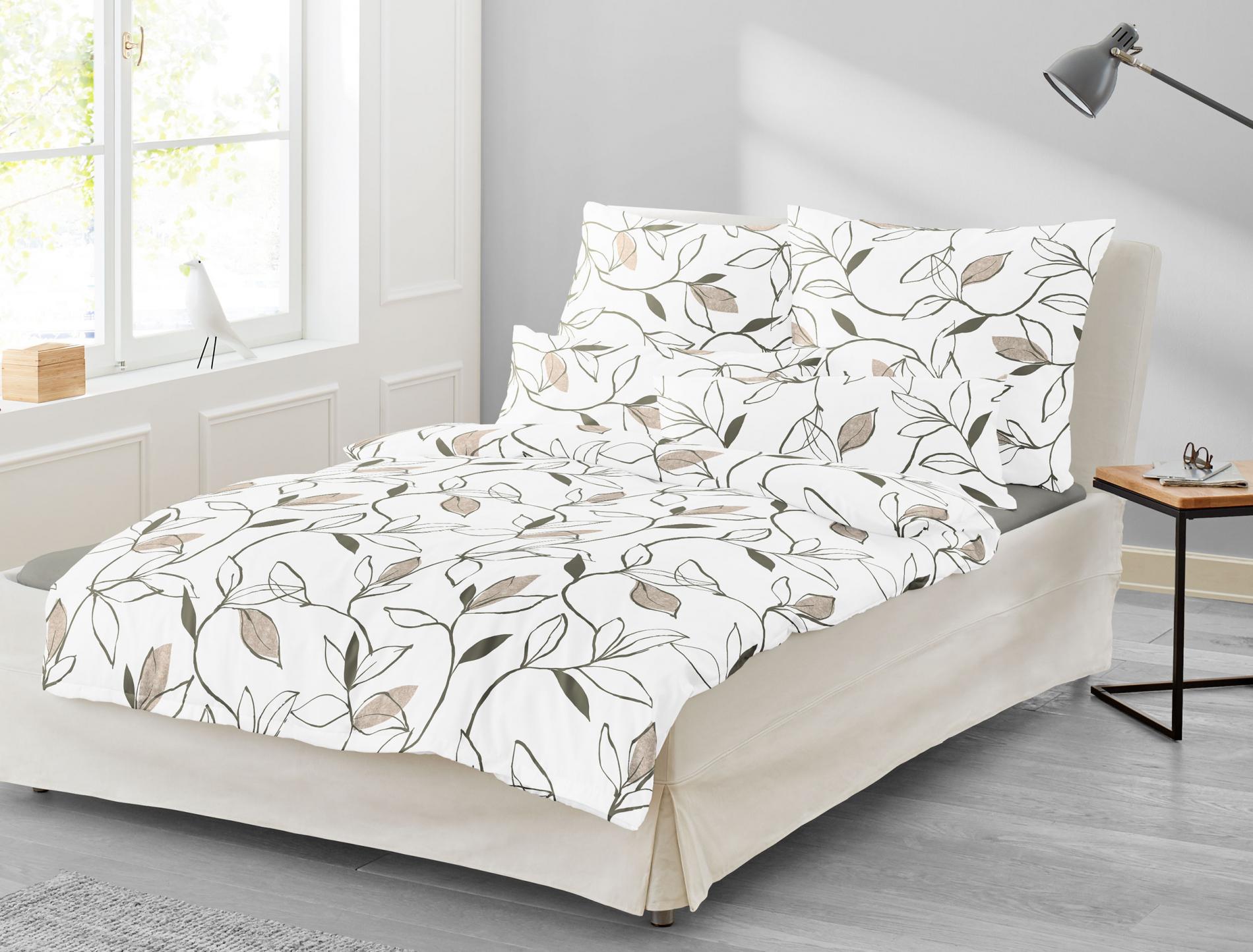 Irisette Bettwäsche PIA ca. 135x200 cm