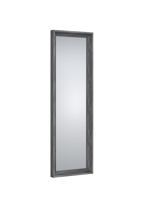 Mirrors & More Spiegel MANUELA ca. 50x150cm in Farbe Anthrazit