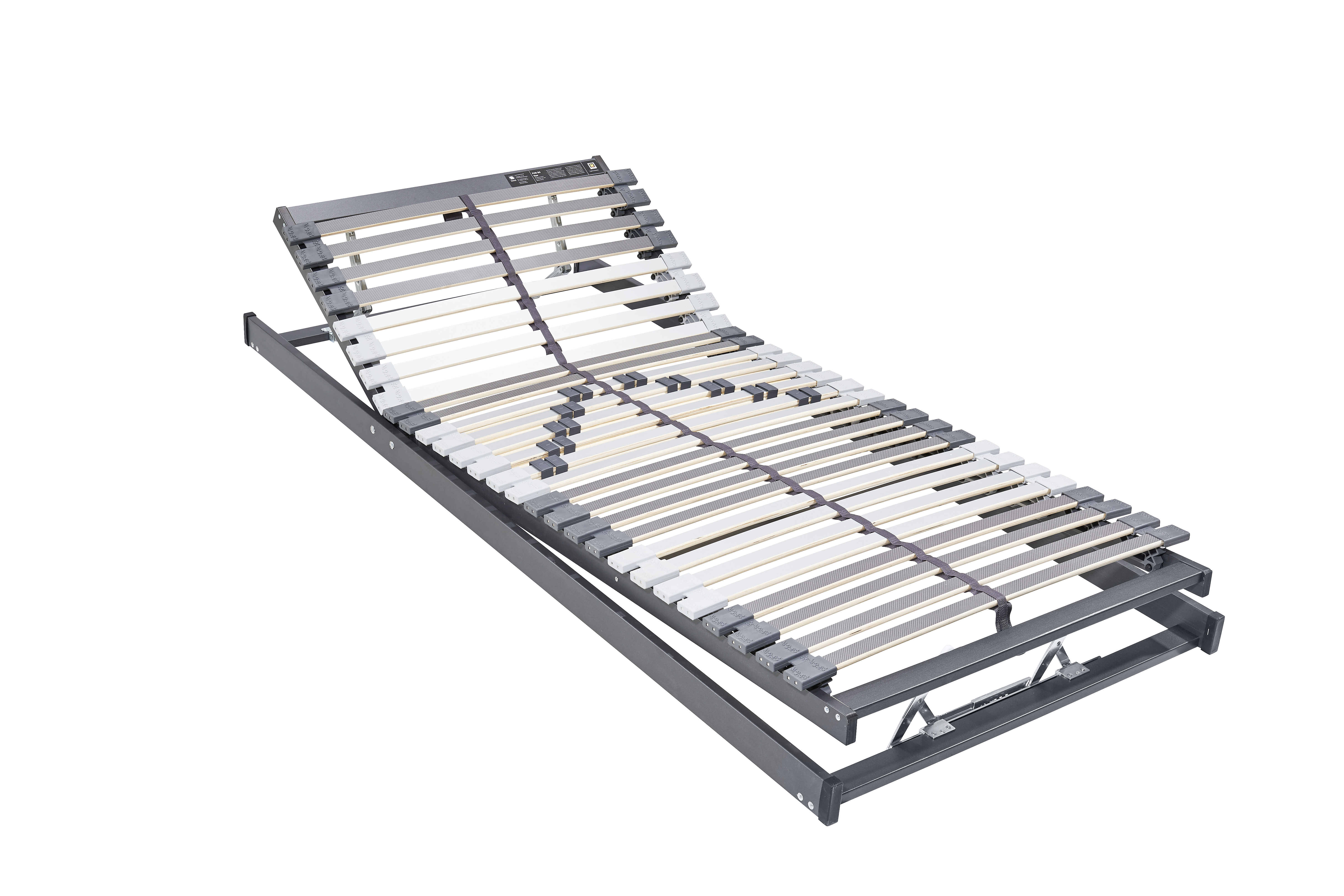 Musterring Federholzrahmen ORTHOMATIC FHR 80 XXL in ca. 100 x 200 cm, Moebel