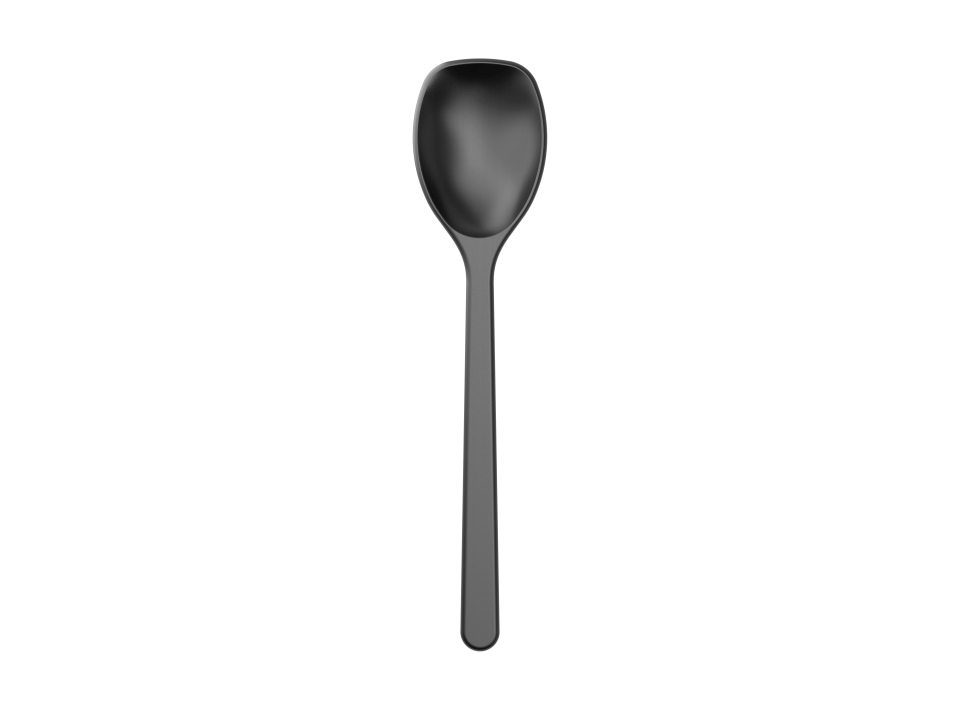 F&H Backlöffel ROSTI NEW CLASSIC in Farbe Carbon black