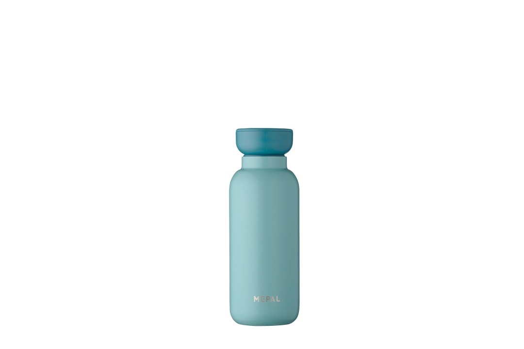 Mepal Thermoflasche Ellipse 350ml in Farbe Nordic Green