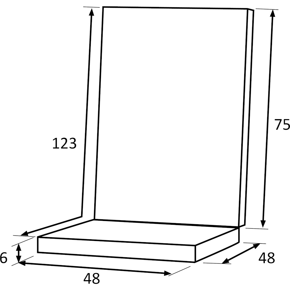 Gautzsch Sesselauflage ASTER ca.123x48x6cm in Stoff silber