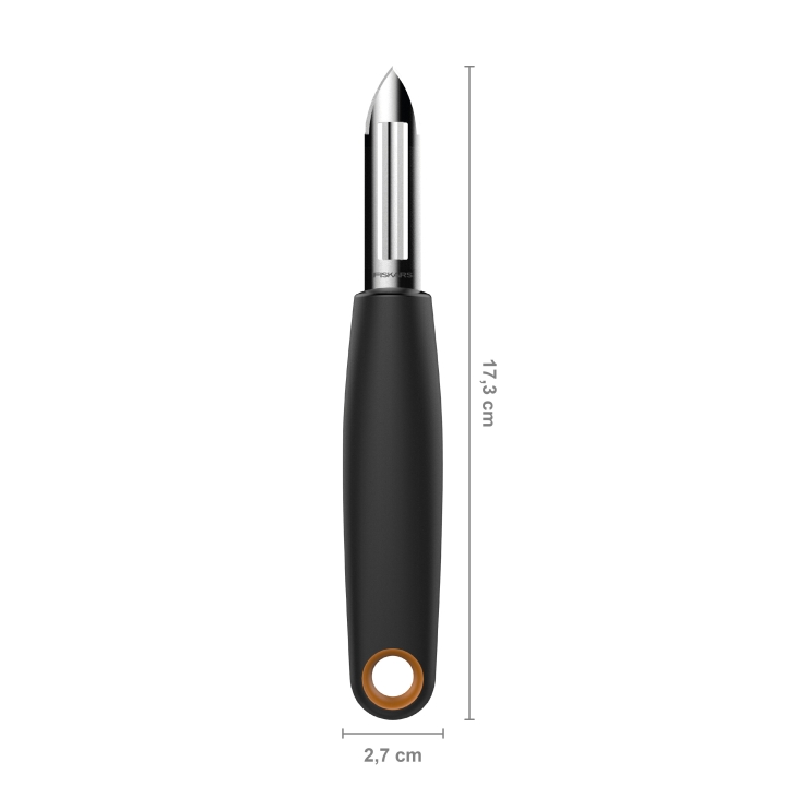 Fiskars Schäler FUNCTIONAL FORM in Farbe Black Fiskars Schäler FUNCTIONAL FORM in Farbe Black