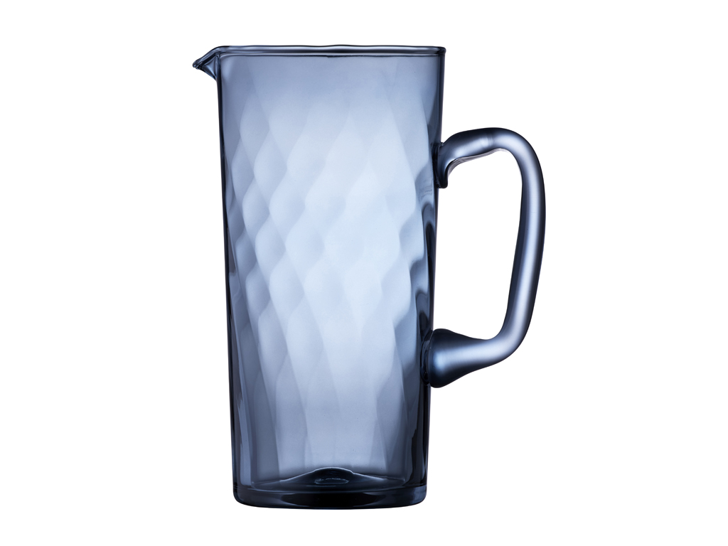 F&H Kanne VIENNA 0,0019 Liter in Farbe Blau