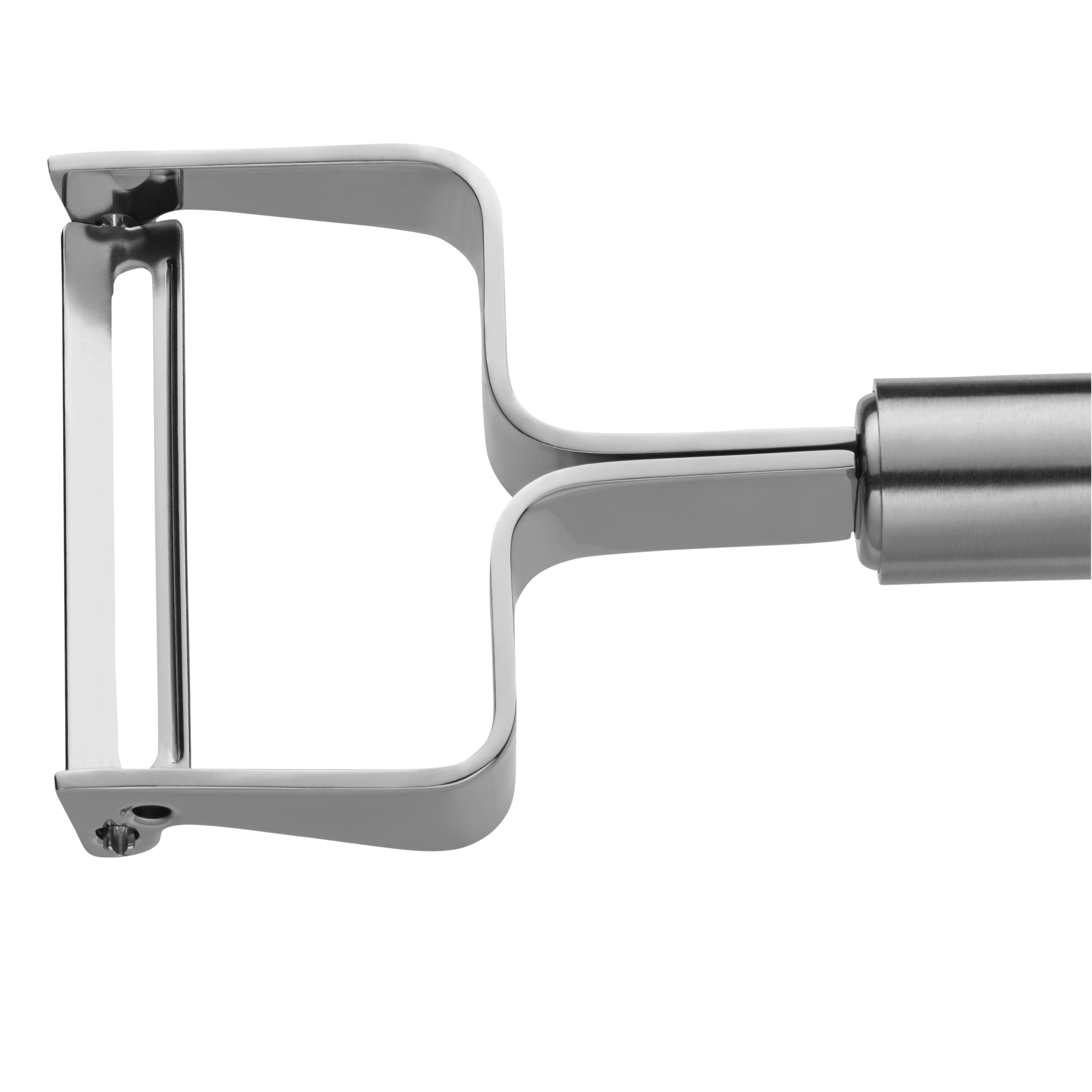 WMF Profi Plus Sparschäler, 17 cm in Edelstahl WMF Profi Plus Sparschäler, 17 cm in Edelstahl